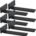 shelf brackets heavy duty industrial l shelf bracket, main product view