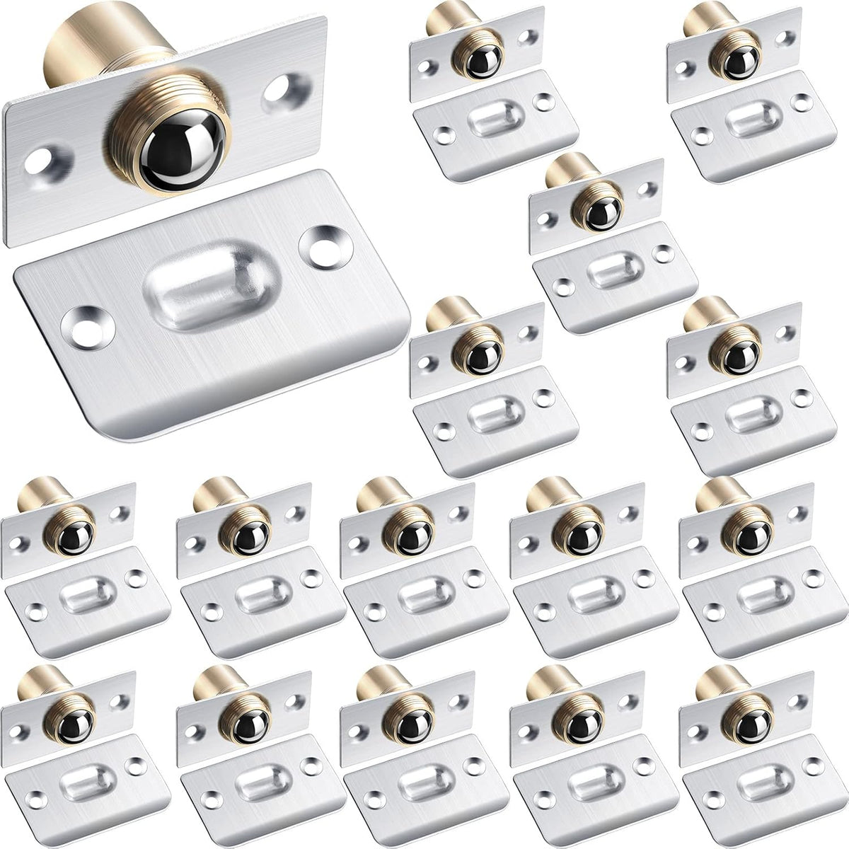 kenning 16 pack 0.71 inch ball catch door, main product view
