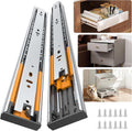 furniware 5 pairs 16 inch soft close drawer, main product view