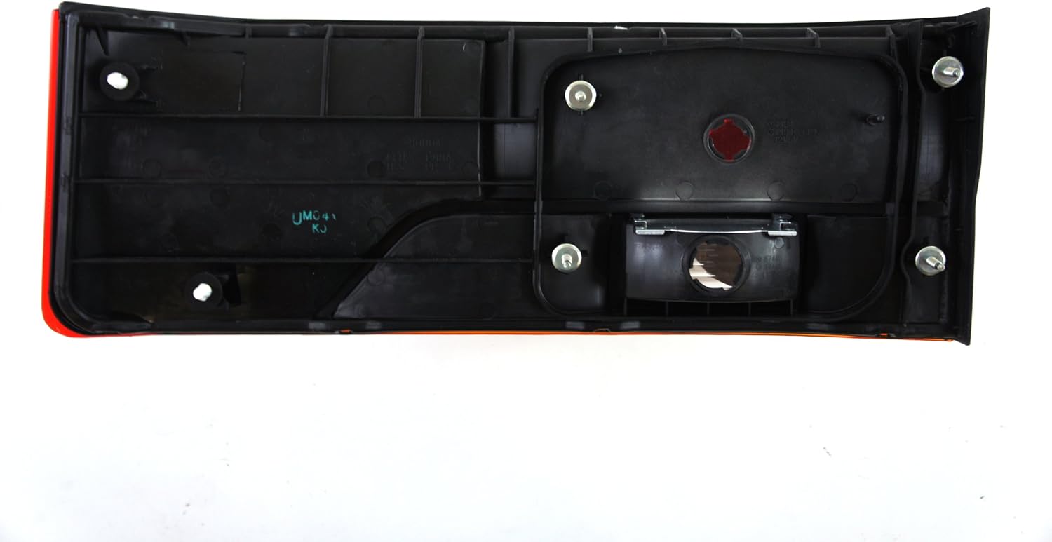 Genuine Honda Parts 34156-S0X-003 Honda Odyssey Left Side Trunk Lid Lamp Assembly