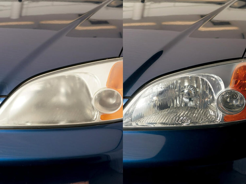3M Headlight Lens Restoration System, 39008, 1 Kit, 2-Pack