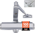 clg hardware medium duty automatic door closer, main product view
