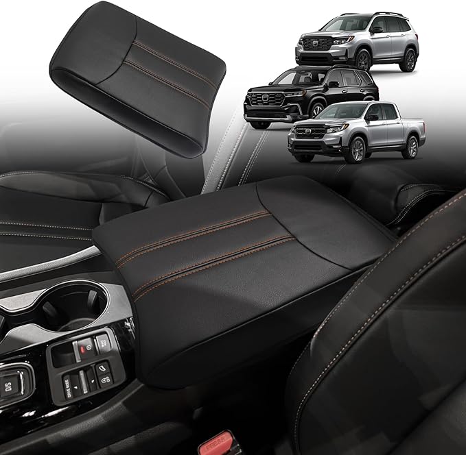 Muslogy Center Console Cover Compatible by Muslogy
