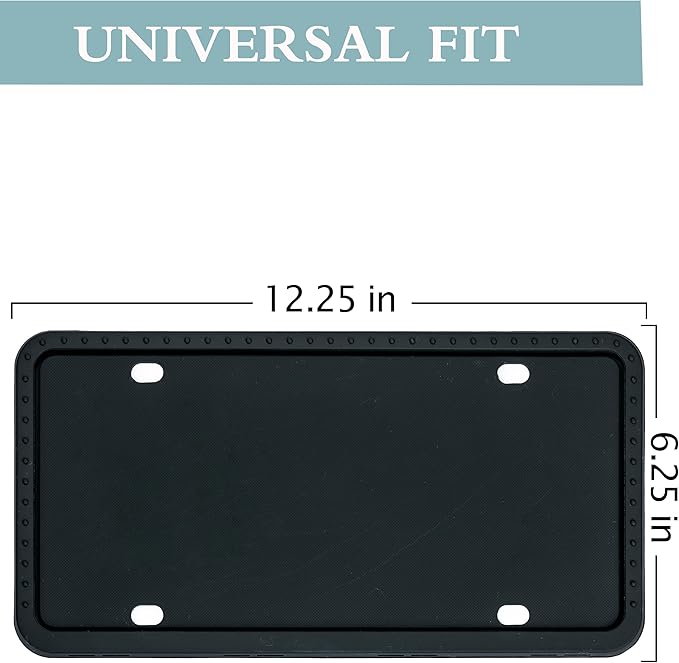 License Plate Frames - Image 2