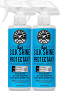 Chemical Guys TVD_109_1602 Silk Shine Spray-able Dry-to-The-Touch Dressing and Protectant for Tires, Trim, Vinyl, Plastic and More, Safe for Cars, Trucks, Motorcycles, RVs & More, 16 fl oz (2 Pack)