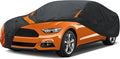 in Full Exterior Car Cover All Weather, Waterproof, UV Resistant, and Snowproof by DYTARGET