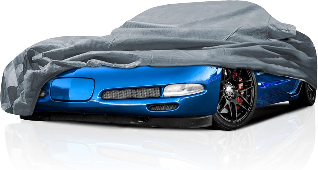 5 Layer Full Car Cover
