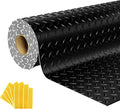 7.5x20 FT Garage Floor Mat, 2.8mm Thickened Flooring Roll by Lanbos