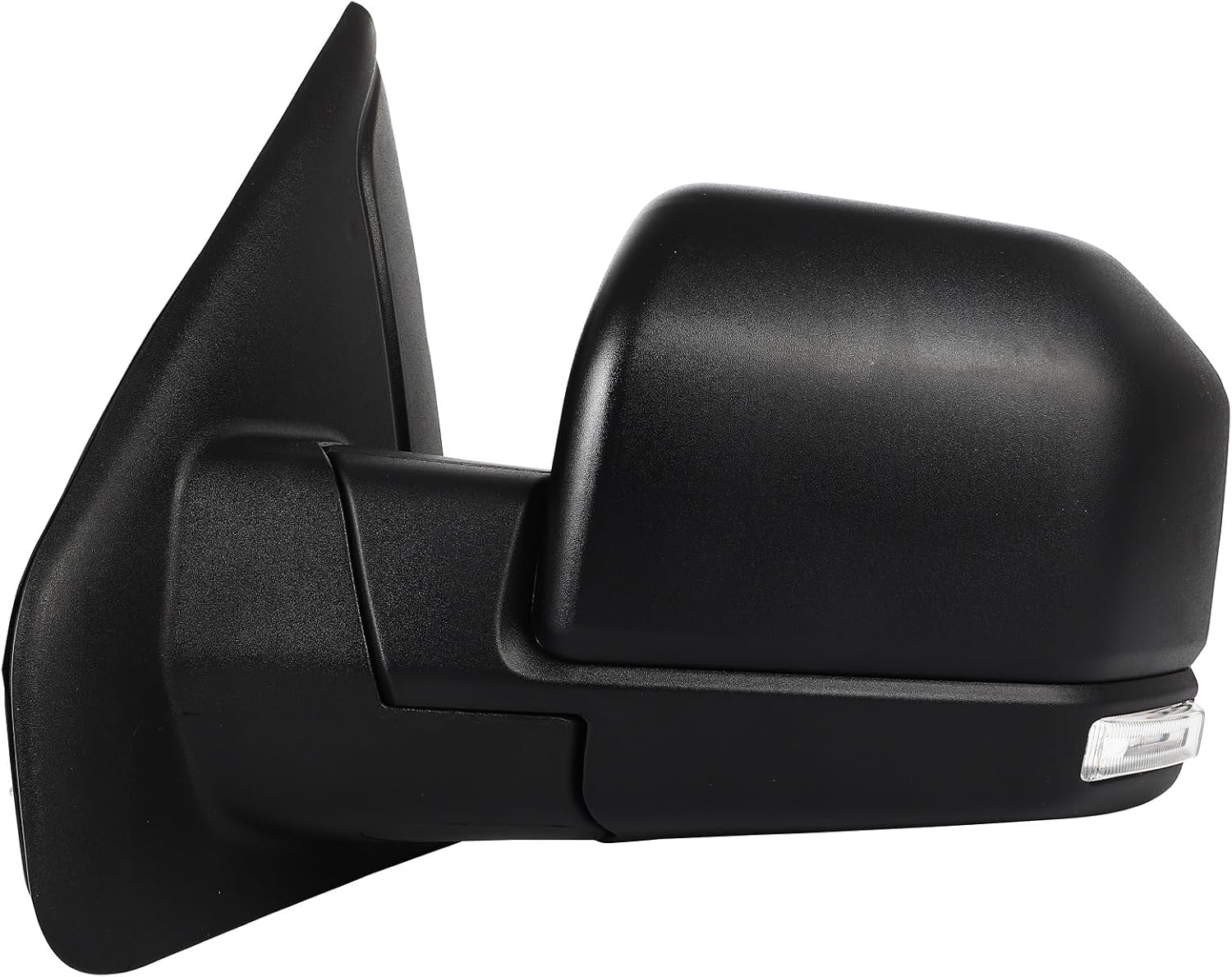 Tow Mirrors Pair suitable for 2003-2006 for Ford for Experdition with Power Adjusted Heated Turn Signal LightTowing Mirrors