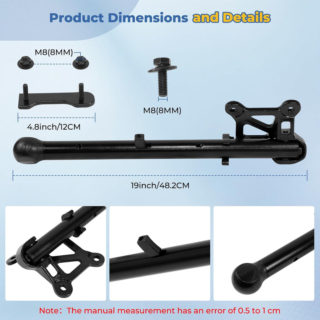 Auxiliary Tailgate Step Handle Compatible with Chevy Silverado & fit for GMC Sierra 1500 2500HD 3500HD 2019-2026 Up & Dowm Truck Assist Door Grip Handles,for Women,Men,Elderly,Kids #85116689 84338560