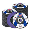 sali 20 pack ceramic flap disc 60 grit, main product view