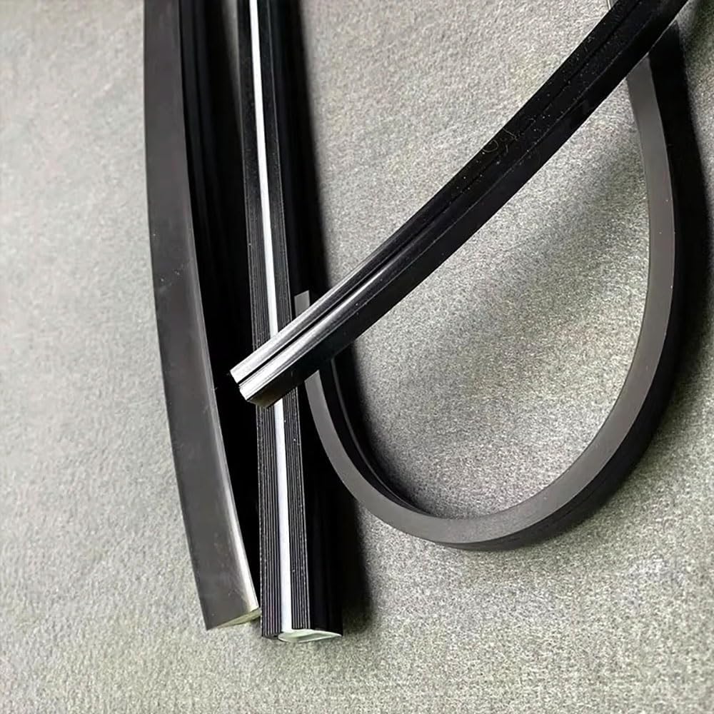 Black Silicone Tube for LED Neon Light | 16x16mmx1meter