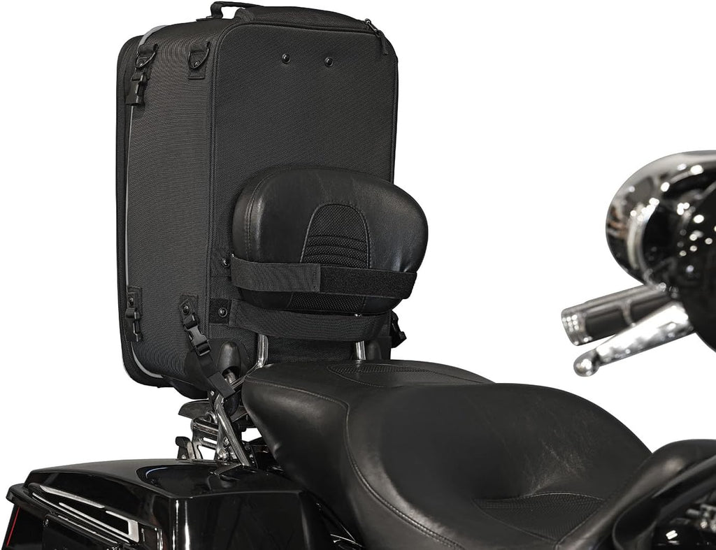 Nelson Rigg Route 1 Highway Roller Tour Truck & Backrest Bag