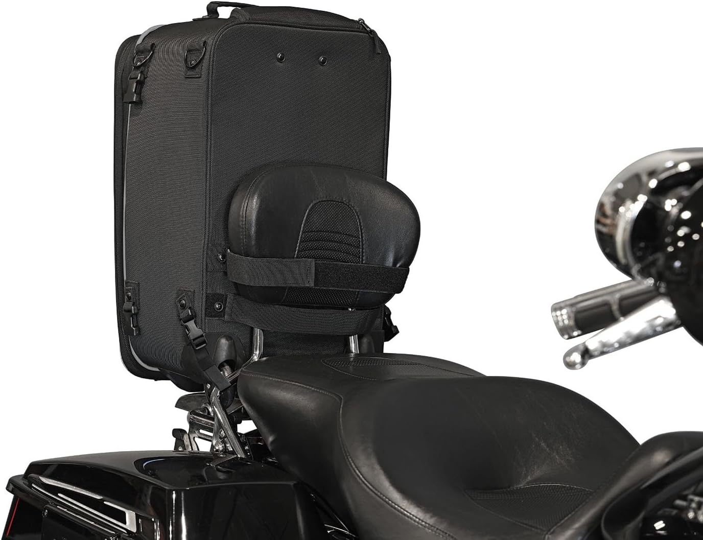 Nelson Rigg Route 1 Highway Roller Tour Truck & Backrest Bag
