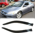 Side Window Wind Deflector, Window Visor fit by Puermto