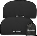 Dual-Axle RV Trailer Tire Covers by AirSkirts