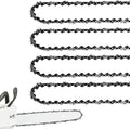 18 inch chainsaw chain .325" pitch .063'' gauge, main product view