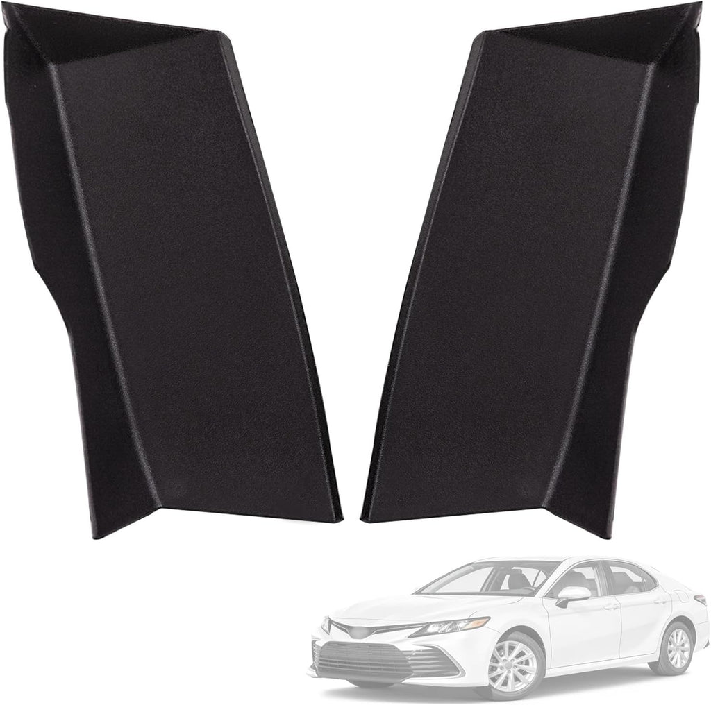 2Pcs Left and Right Rear Tail Light Combination Lamp Cover Compatible with Toyota Camry 2019-2024, Replacement for 81497-06030, 81498-06030, 81498-06070