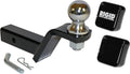 Rigid Class III 2" Ball Mount Kit Loaded with 2" Ball - 2-3/4" Rise