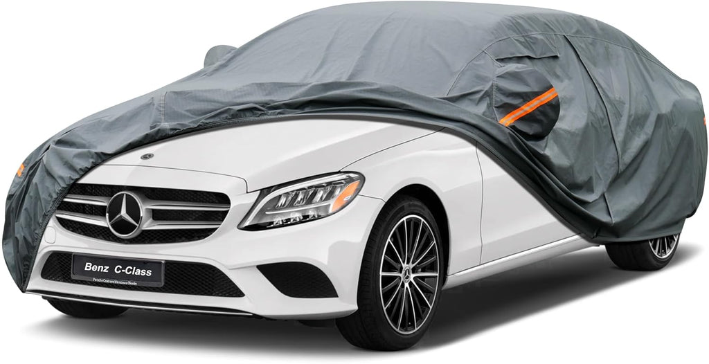 Premium Car Cover Custom Fit Mercedes-Benz C Class C250 C300 C350 C400 C450 C63