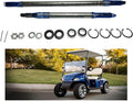 LOSTAR Golf Cart Driver/Passenger Side Rear Axle Shaft by LOSTAR
