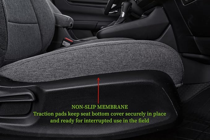 coverdream CRV Seat Covers Custom Fit - Image 4