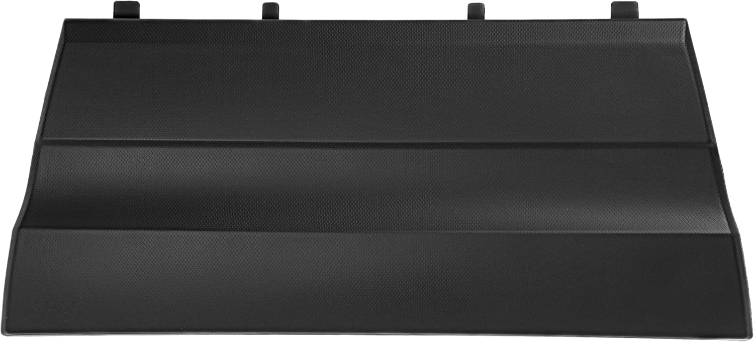 ALMULOO Rear Bumper Trailer Hitch Cover Compatible with 2019-2025 Subaru Ascent Access Trailer Hitch Panel Replacement for 57731XC07A Textured