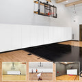 PROGOAL 2"/4" Thick Foam Protection Wall Pad，Gym Basketball-Court