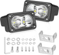 led pods 3 inch 40w cree led off, main product view