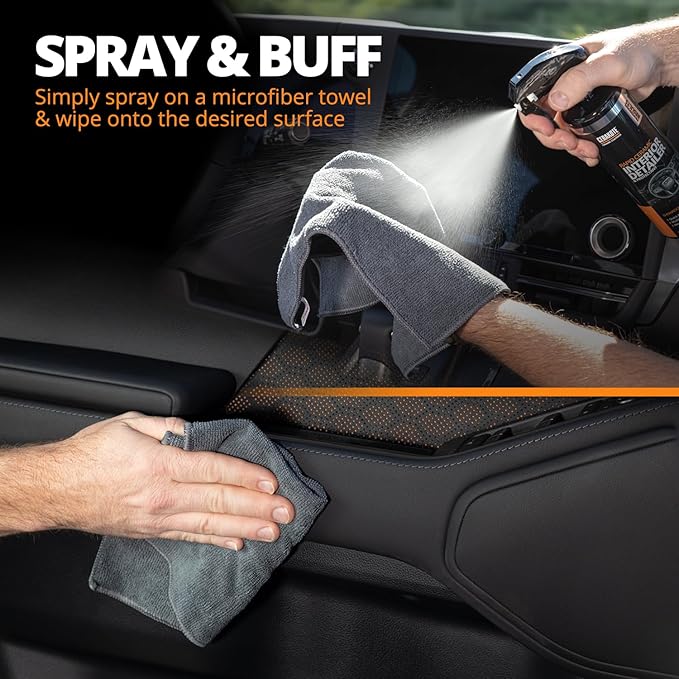CERAKOTE Rapid Ceramic Interior Detailer and Protectant – Quick and Easy – - Image 3