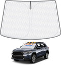 5-Layer Cartist Windshield Sun Shade Custom Fit by cartist