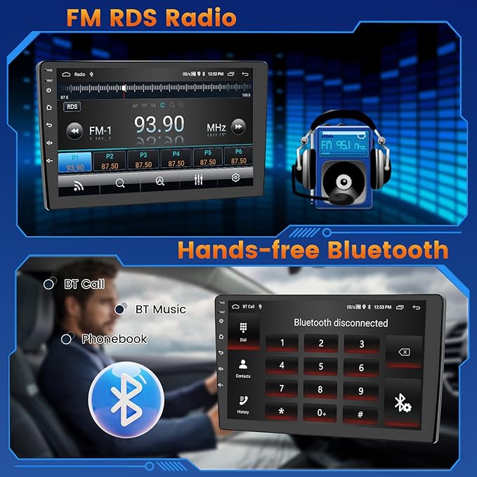 Android 15 Car Stereo for Kia Cerato K3 Forte 2013-2018 - Image 5