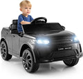 Costzon 12V Kids Ride On Car, Licensed Land Rover Electric Vehicle w/Remote by Costzon