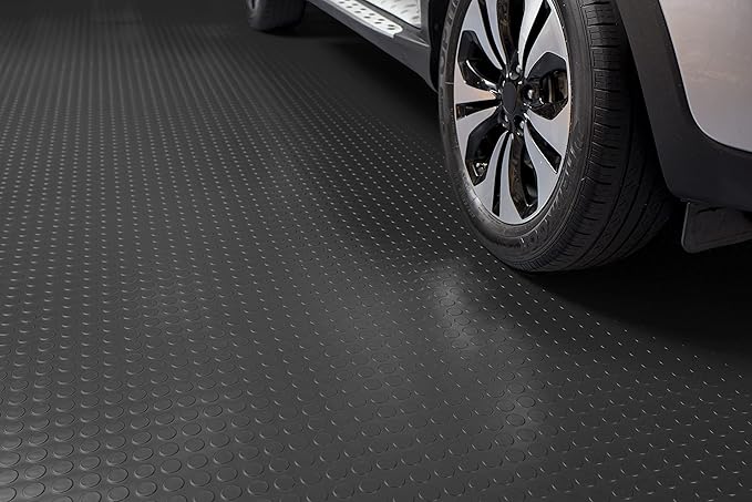 G-Floor Seamless Sheet Vinyl Shed Flooring Cover - Image 2