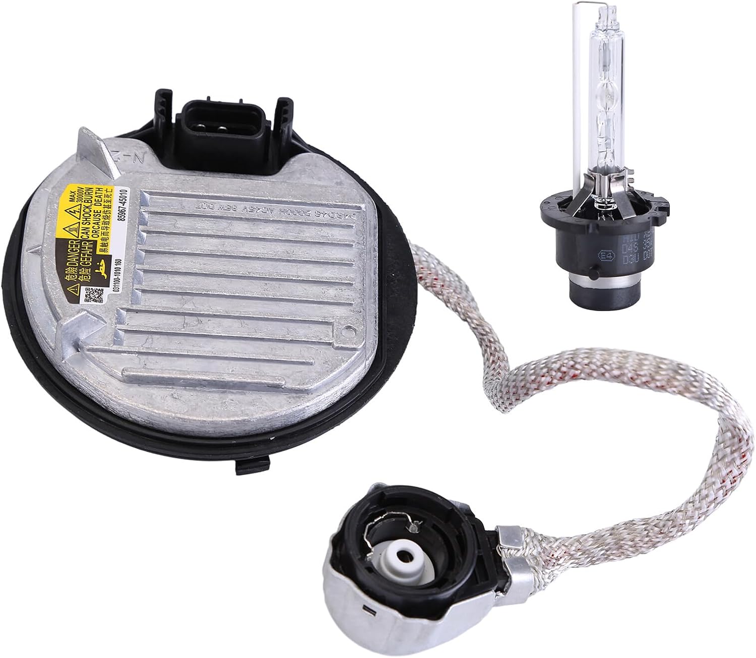Xenon Headlamp Ballast Compatible For 13-15 for Lexus GS350 GS450h LX570 RX350 RX450h 13-16 for Lexus LS460 LS600h 11-16 for Toyota Avalon 12-17 for Sienna for Subaru for Mazad 85967-08020