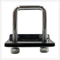 GusHill USA GH 22326 Heavy-Duty Hitch Tightener, Anti-Rattle Stabilizer, Fits 1 1/4" and 2" receivers