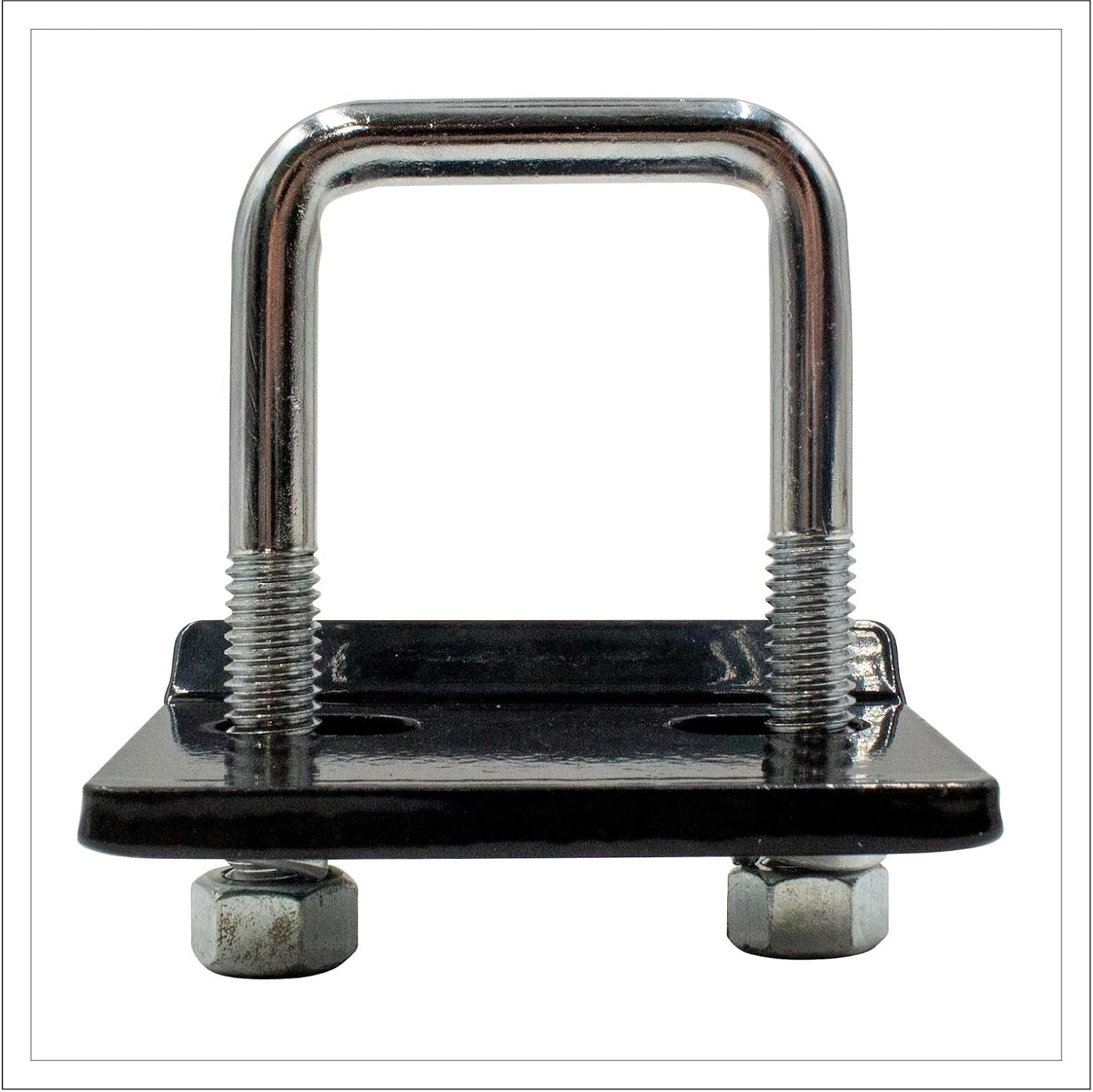 GusHill USA GH 22326 Heavy-Duty Hitch Tightener, Anti-Rattle Stabilizer, Fits 1 1/4" and 2" receivers