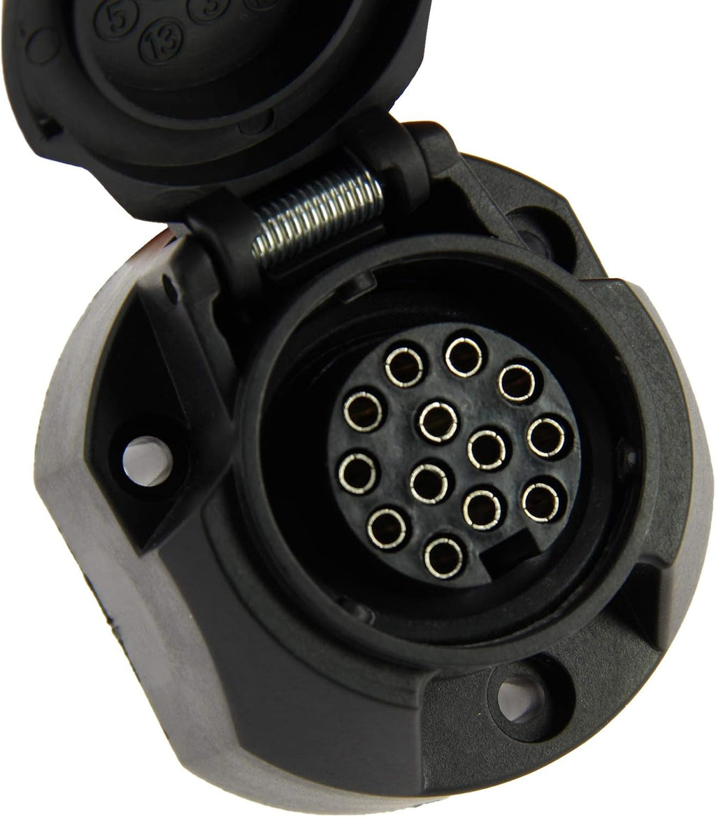 553905 13 pins Trailer Plug