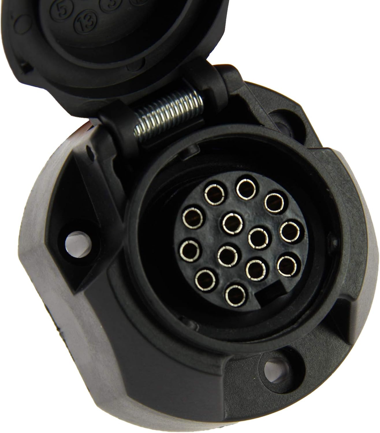 553905 13 pins Trailer Plug