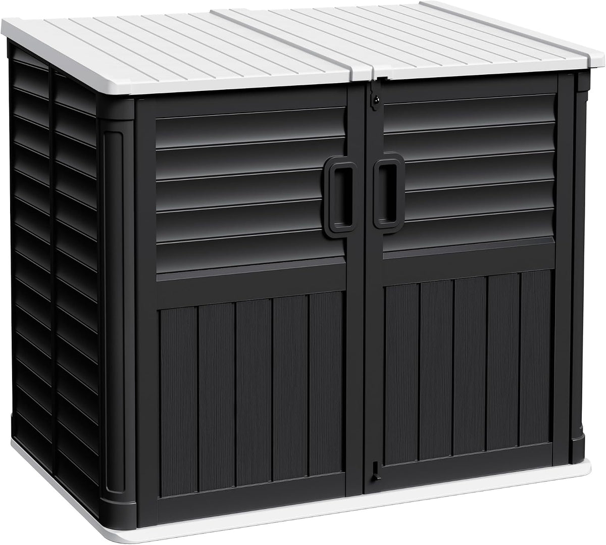 devoko outdoor storage shed, 34 cu ft outdoor, main product view