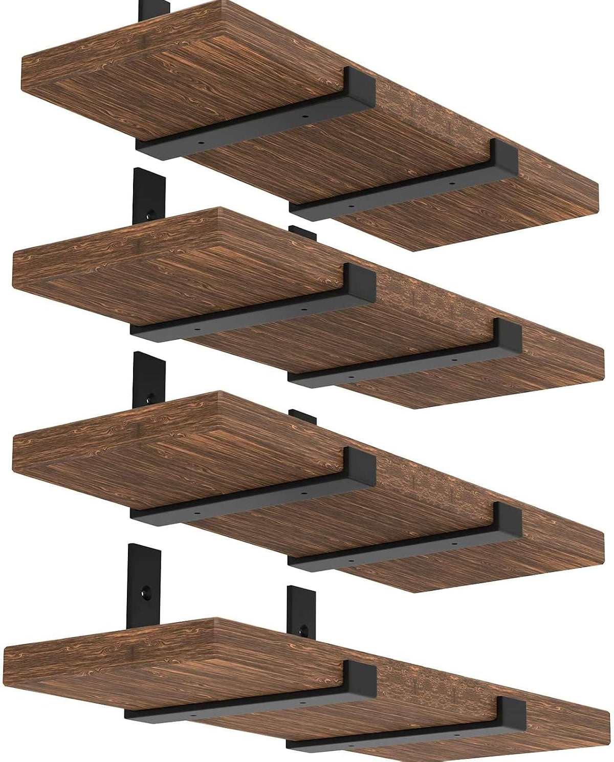 wekis shelf bracket, heavy duty floating shelf brackets, main product view