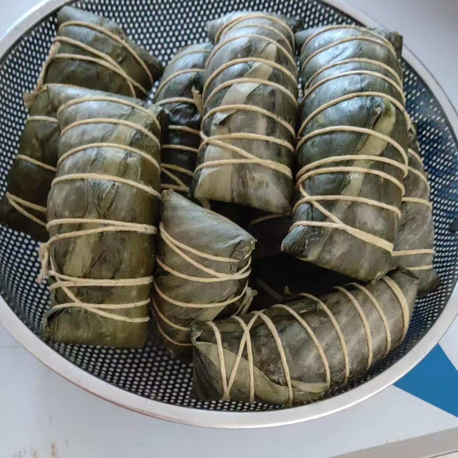Unbleached Cotton Twine 600 Feets 100% Cotton Twine Food Safe Making Zongzi Kitchen Twines for Roasting Tying Meat Sausage Rainlily Wen Twine