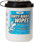 Dirty Birdy Wipes