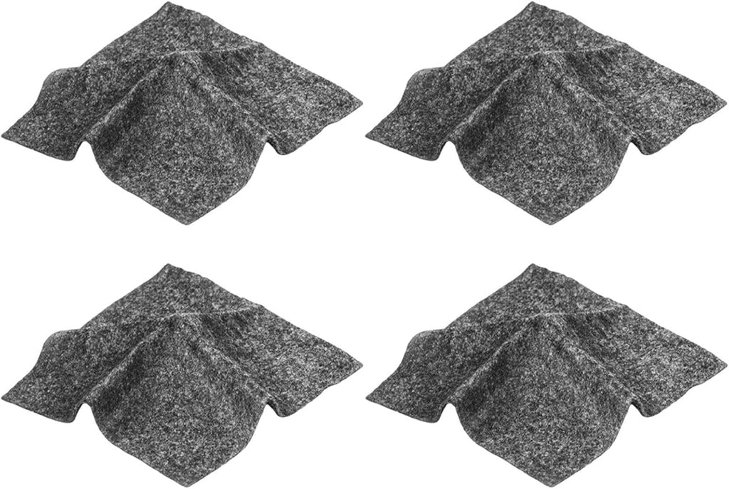 4 Pack Sparkles Nano Cloth Car Scratch Remover, Nanosparkles Cloth for Car Scratches, Safe on All Vehicle Colors, Removes Water Spots & Swirl Marks & Scratches
