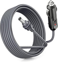 Starlink Mini Cable 12V 24V Car Adapter 10FT/3M Cigarette Lighter to DC Cord by SOARUN