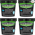 Auto Shocker Strong Quick Release Car Odor Eliminator, Eco-Friendly Smell by BiocideSystems