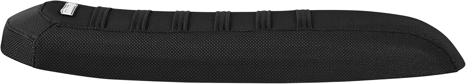 Enjoy Mfg Seat Cover - Compatible with Razor Rambler 20 ebike #507 (All Black with Black Ribs)
