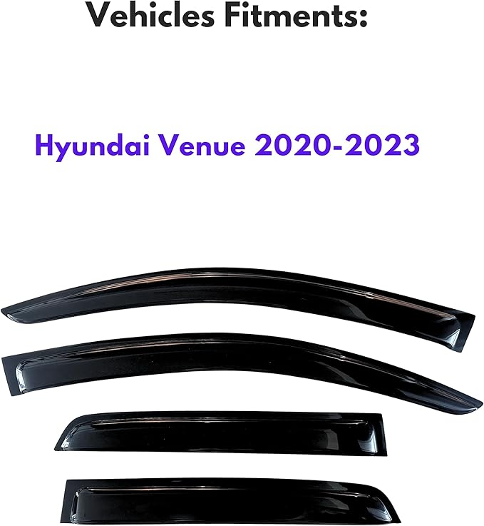 KPY Window Visor Compatible - Image 2