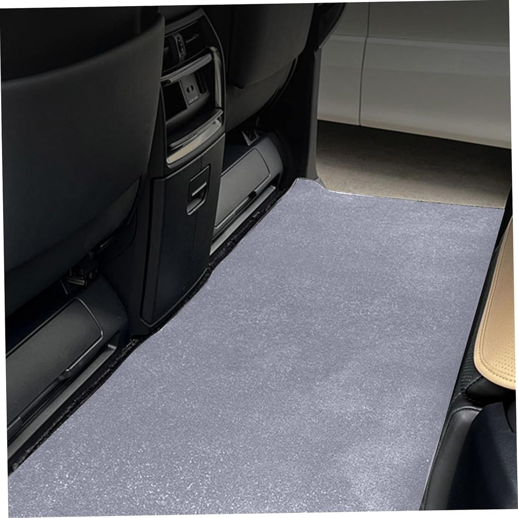 Carpet for Car, Car Carpet 0.12 Inch Thick Large Size Multipurpose 59.06x78.74 Stain Resistant Liner for Truck Auto RV Boat Marine