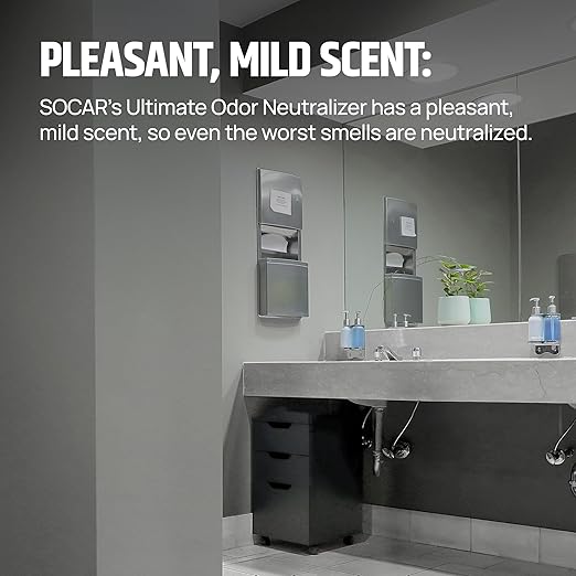 SOCAR - Odor Neutralizer Eliminates odors - Image 6